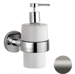 Дозатор Remer Guest GS13NPO, никель матовый брашированный