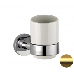 Стакан Remer Guest GS15BG, золото брашированное