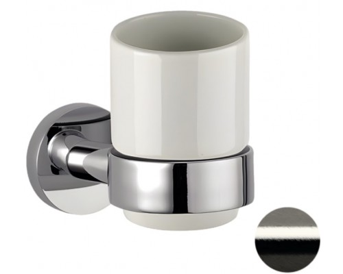 Стакан Remer Guest GS15NP, никель брашированный