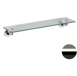 Полка 53 см Remer Guest GS20NP, никель брашированный