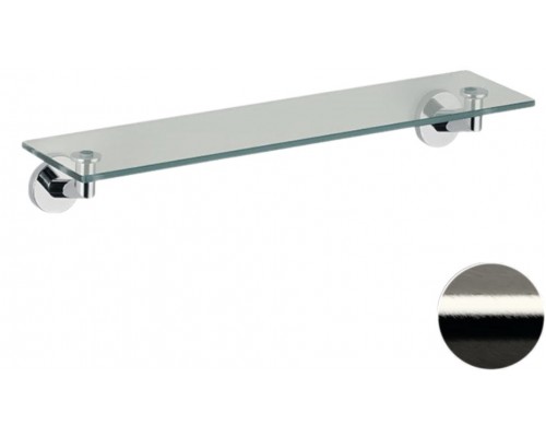 Полка 53 см Remer Guest GS20NP, никель брашированный