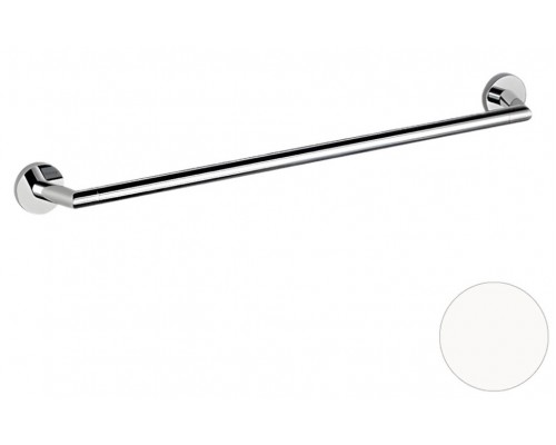 Полотенцедержатель 60 см Remer Guest GS30BO, белый матовый