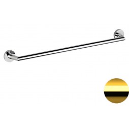 Полотенцедержатель 60 см Remer Guest GS30DO, золото глянцевое