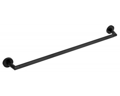 Полотенцедержатель 60 см Remer Guest GS30NO, черный матовый