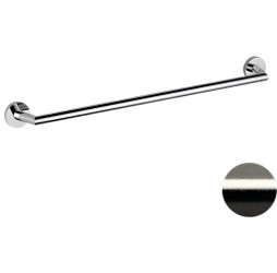 Полотенцедержатель 60 см Remer Guest GS30NP, никель брашированный