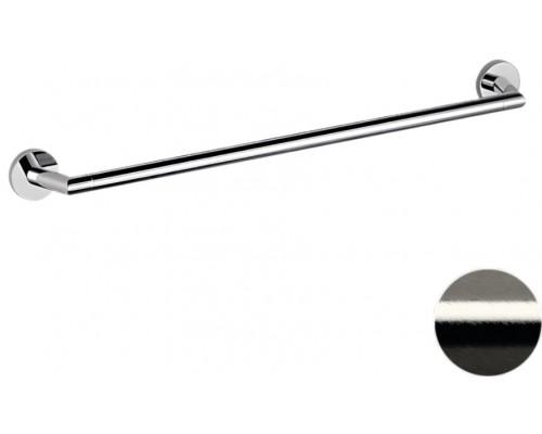 Полотенцедержатель 60 см Remer Guest GS30NP, никель брашированный