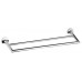 Полотенцедержатель двойной 60 см Remer Guest GS33CR