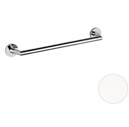 Полотенцедержатель 40 см Remer Guest GS40BO, белый матовый