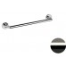 Полотенцедержатель 40 см Remer Guest GS40NP, никель брашированный
