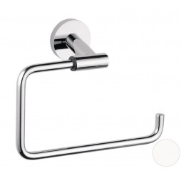 Полотенцедержатель Remer Guest GS44BO, белый матовый