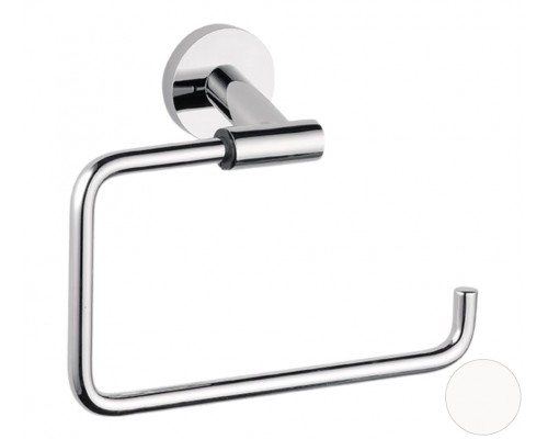 Полотенцедержатель Remer Guest GS44BO, белый матовый