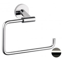 Полотенцедержатель Remer Guest GS44NP, никель брашированный