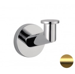 Крючок Remer Guest GS50BG, золото брашированное