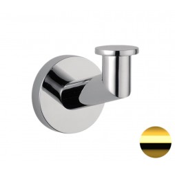 Крючок Remer Guest GS50DO, золото глянцевое