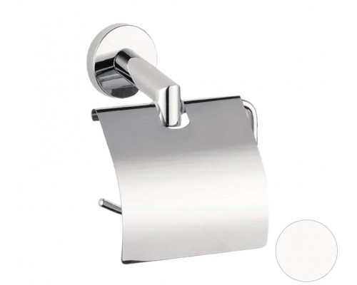 Бумагодержатель Remer Guest GS60BO, белый матовый