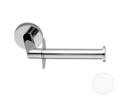 Бумагодержатель Remer Guest GS61BO, белый матовый