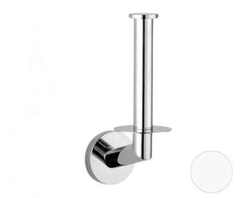 Бумагодержатель Remer Guest GS62BO, белый матовый