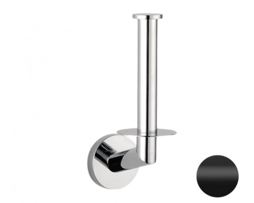 Бумагодержатель Remer Guest GS62NO, черный матовый