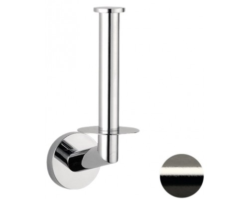 Бумагодержатель Remer Guest GS62NP, никель брашированный