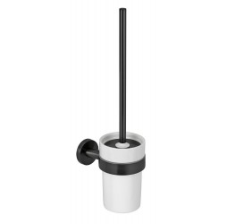 Ёршик Remer Guest GS66CFP, черный брашированный хром