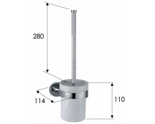 Ёршик Remer Guest GS66XV, сталь