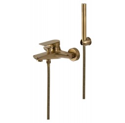 Смеситель для ванны Remer Infinity I02VO, бронза