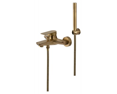 Смеситель для ванны Remer Infinity I02VO, бронза