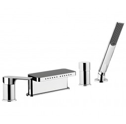 Смеситель для ванны Remer Infinity I06