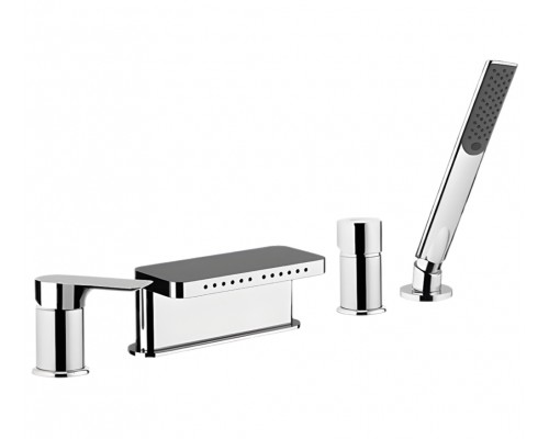 Смеситель для ванны Remer Infinity I06