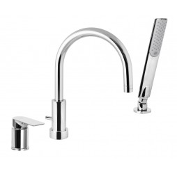 Смеситель для ванны Remer Infinity I07