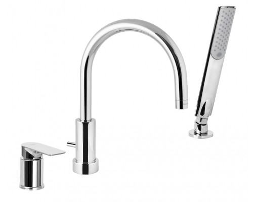 Смеситель для ванны Remer Infinity I07