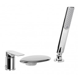Смеситель для ванны Remer Infinity I07UF