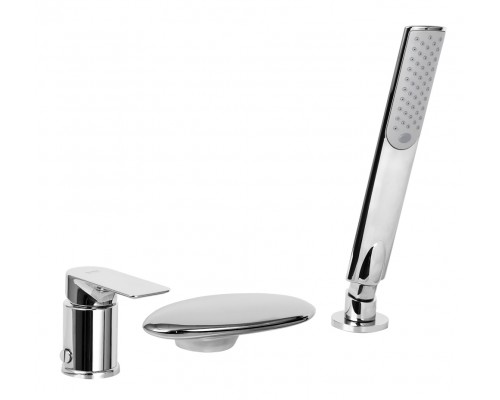 Смеситель для ванны Remer Infinity I07UF