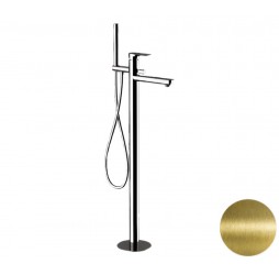 Смеситель для ванны Remer Infinity I08VO, бронза