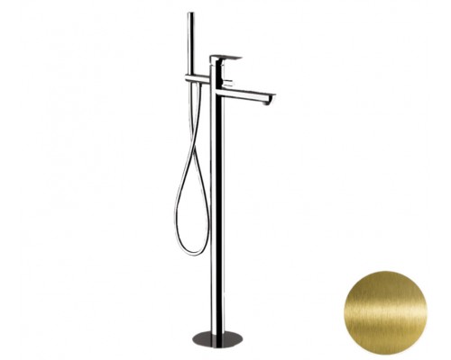 Смеситель для ванны Remer Infinity I08VO, бронза