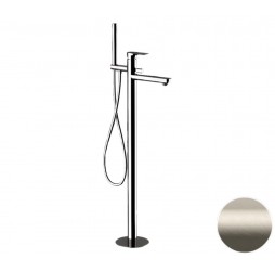 Смеситель для ванны Remer Infinity I08XV, сталь