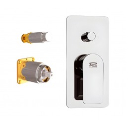 Смеситель для душа Remer Infinity I09KB