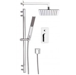 Душевая система Remer Infinity I09S01UFD20