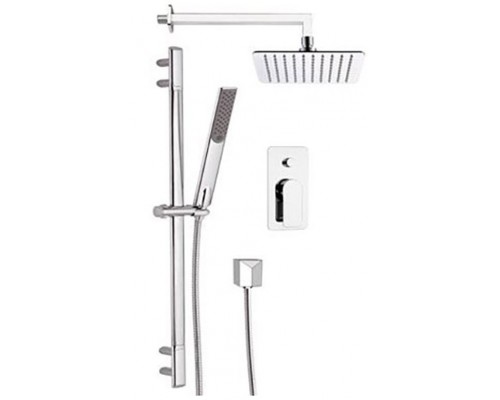 Душевая система Remer Infinity I09S01UFD20