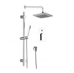 Душевая система Remer Infinity I09S07O