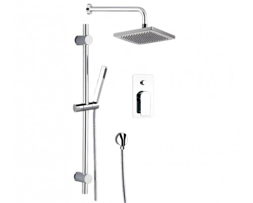 Душевая система Remer Infinity I09S07O