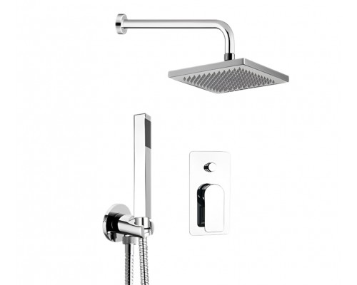 Душевая система Remer Infinity I09S08O