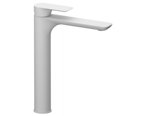 Смеситель для раковины Remer Infinity I11LBO, белый матовый