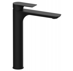 Смеситель для раковины Remer Infinity I11LNO, чёрный матовый