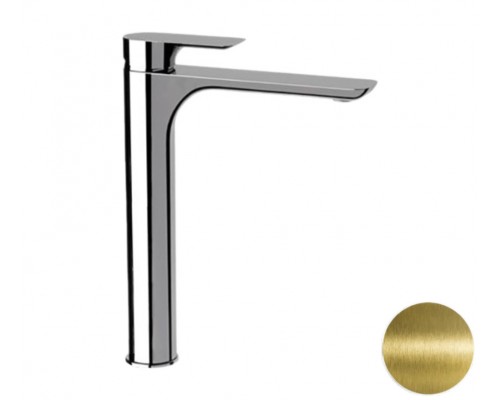 Смеситель для раковины Remer Infinity I11LVO, бронза