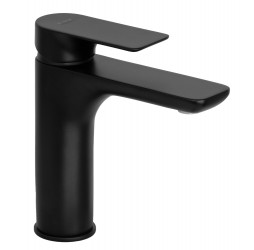 Смеситель для раковины Remer Infinity I12NO, чёрный матовый