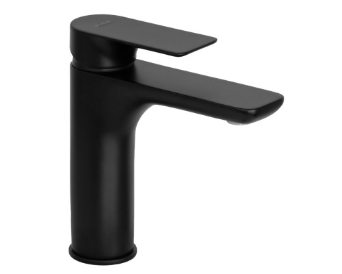 Смеситель для раковины Remer Infinity I12NO, чёрный матовый