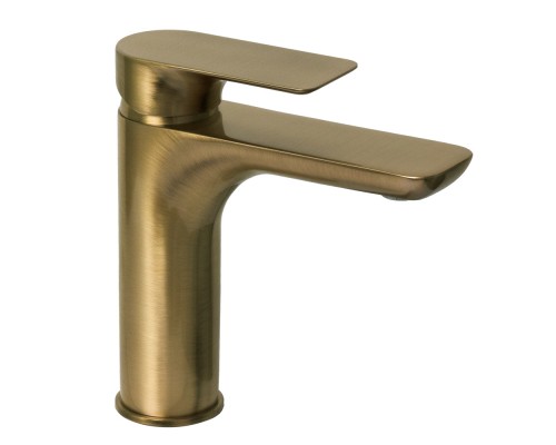 Смеситель для раковины Remer Infinity I12VO, бронза