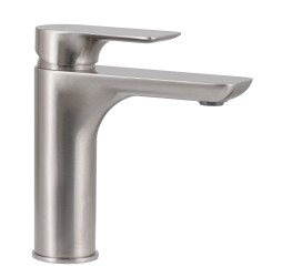 Смеситель для раковины Remer Infinity I12XV, сталь