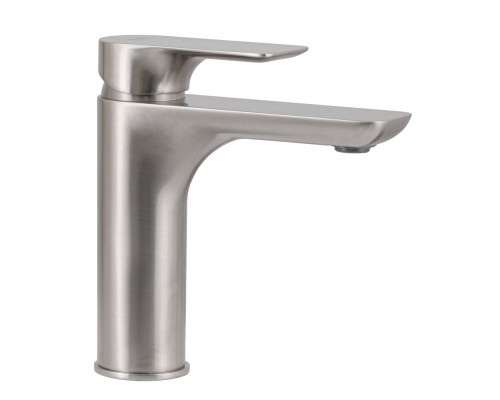 Смеситель для раковины Remer Infinity I12XV, сталь